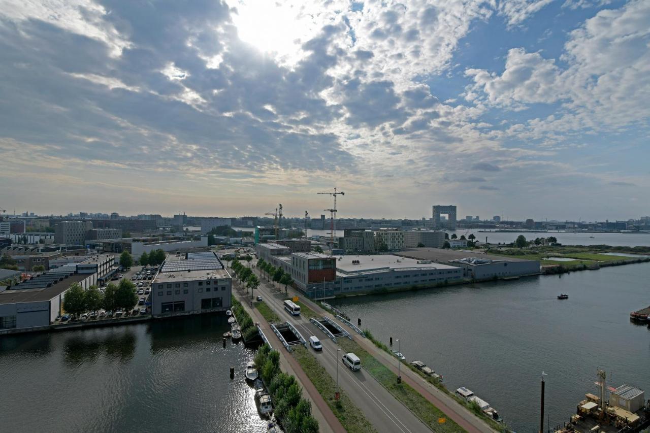Black Jack Suites Amsterdam Exterior photo